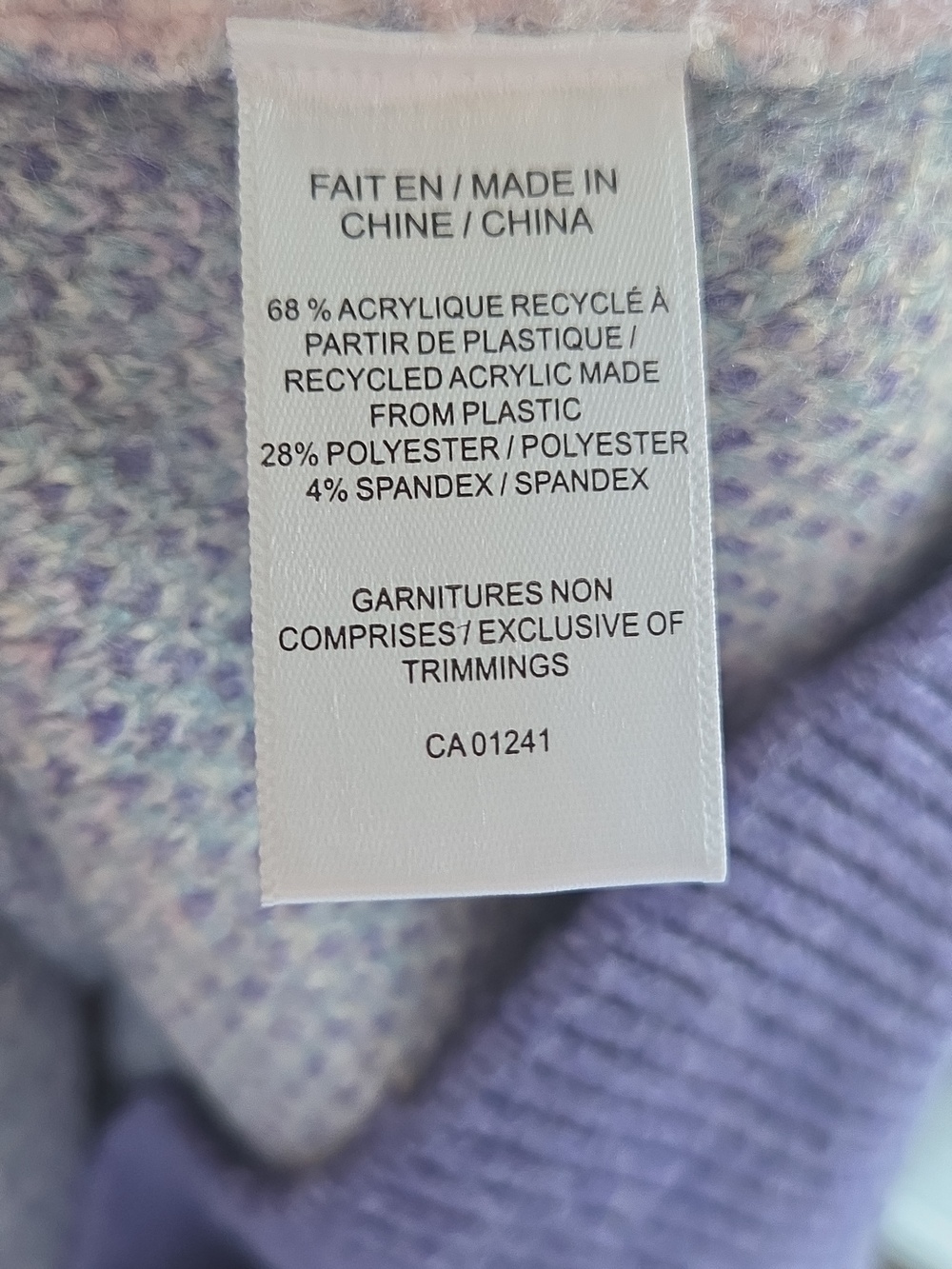 Retro Crewneck Sweater - Picture 9 of 9